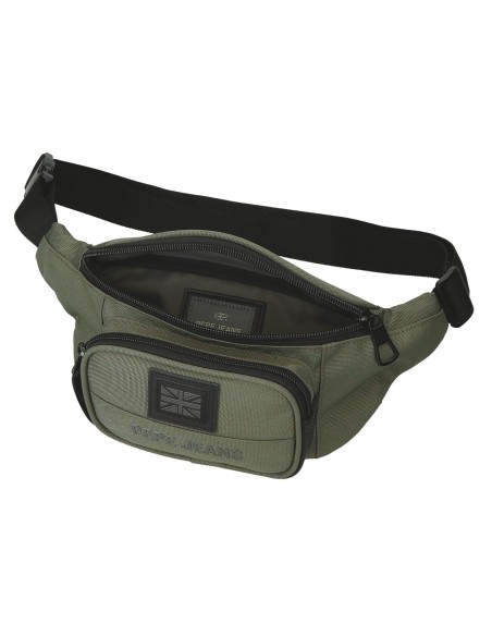 7317142 RIÑONERA PJL MATLOCK KHAKI 7317142 RIÑONERA PJL MATLOCK KHAKI