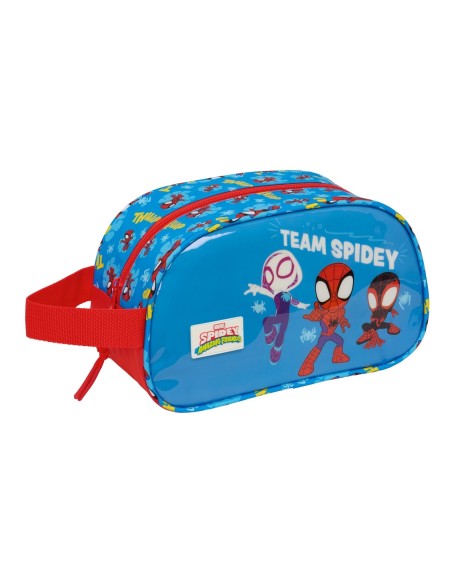 NECESER 1 ASA ADAPT.CARRO SPIDEY Neceser-Merendero | Fraber