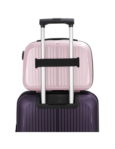 Neceser Gabol Brooklyn Rosa Nuevos Productos | Fraber