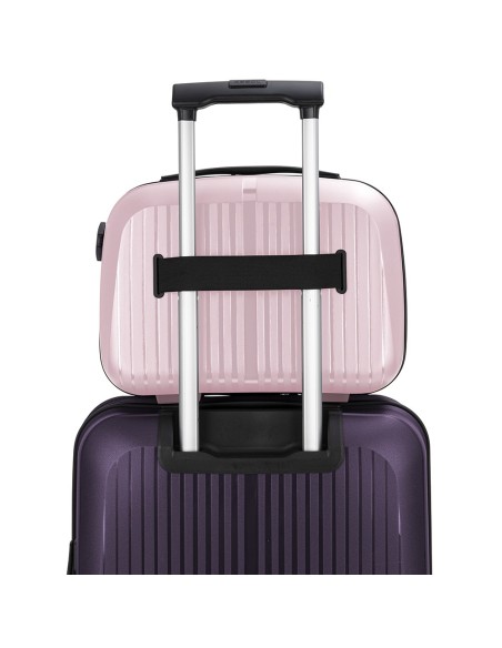 Neceser Gabol Brooklyn Rosa Nuevos Productos | Fraber