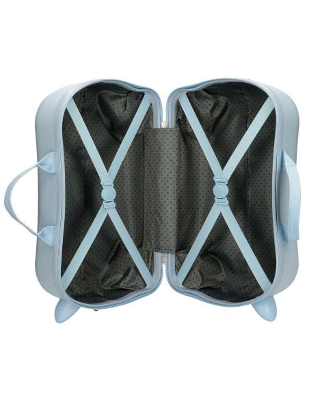 4181011 MALETA INF.ABS 4R.(2 MULTI.) 45CM. MERMAID KITTY AZU 4181011 MALETA INF.ABS 4R.(2 MULTI.) 45CM. MERMAID KITTY AZU