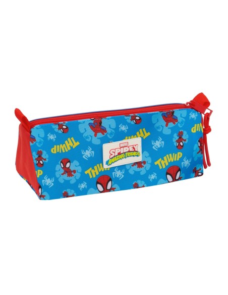 PORTATODO SPIDEY Portatodo Estuche | Fraber