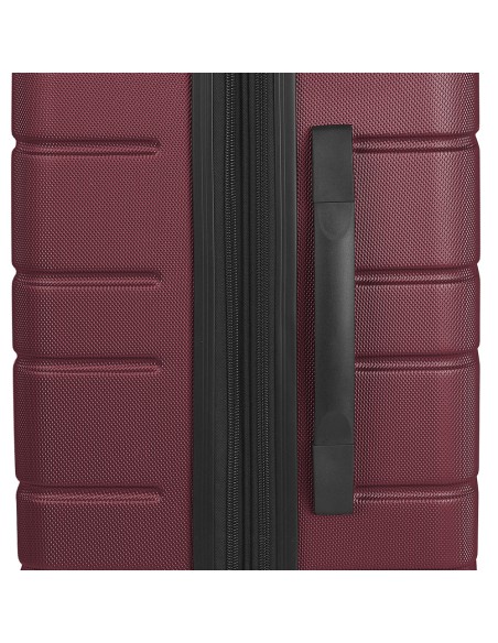 Set 3 Maletas C22-M-L  Gabol Zero Rojo