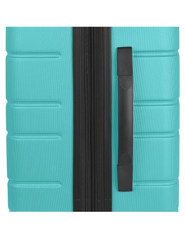 Set 3 Maletas C22-M-L Gabol Zero Turquesa