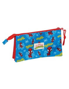 PORTATODO TRIPLE SPIDEY Portatodo Estuche | Fraber 2