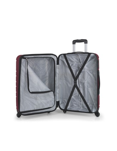 Set 2 Maletas C22-M Gabol Zero Rojo