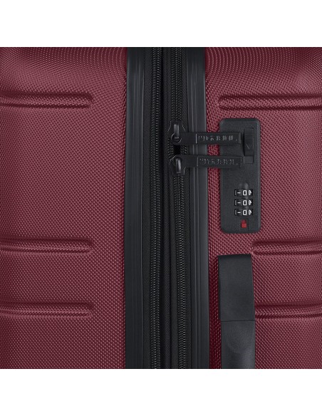 Set 2 Maletas C22-M Gabol Zero Rojo Set 2 Maletas C22-M Gabol Zero Rojo