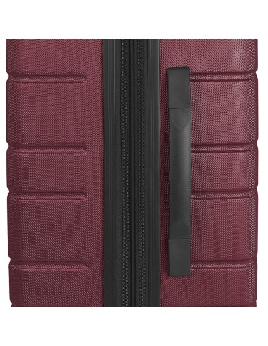 Set 2 Maletas C22-M Gabol Zero Rojo