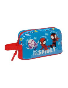 PORTADESAYUNOS TERMO SPIDEY Neceser-Merendero | Fraber