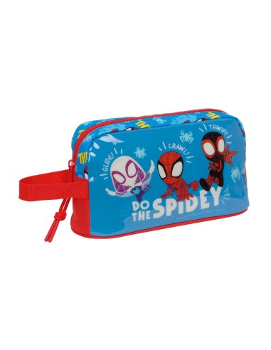 PORTADESAYUNOS TERMO SPIDEY Neceser-Merendero | Fraber