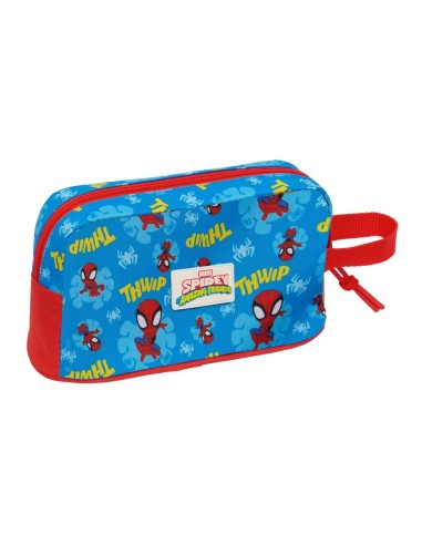 PORTADESAYUNOS TERMO SPIDEY Neceser-Merendero | Fraber