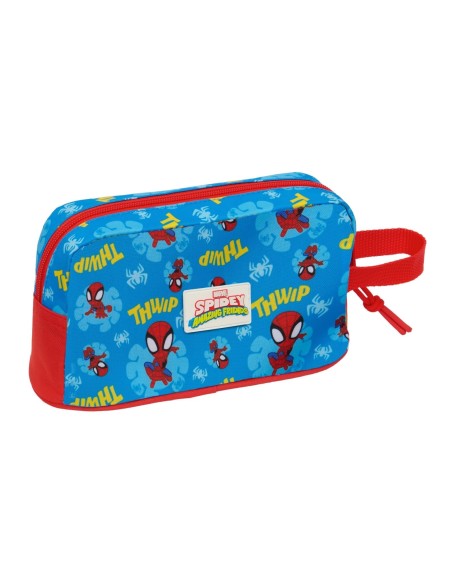 PORTADESAYUNOS TERMO SPIDEY Neceser-Merendero | Fraber