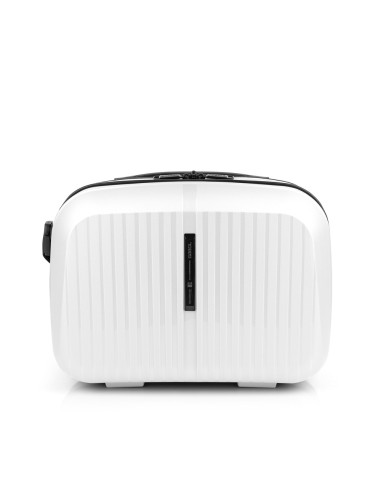 Neceser Gabol Brooklyn Blanco Nuevos Productos | Fraber