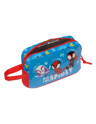 PORTADESAYUNOS TERMO SPIDEY Neceser-Merendero | Fraber