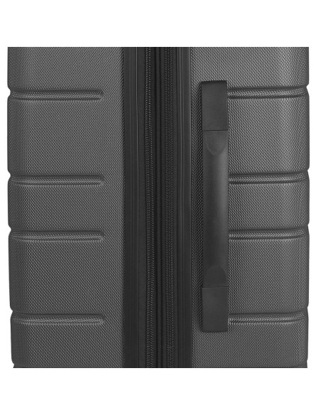 Set 2 Maletas M-L Gabol Zero Gris
