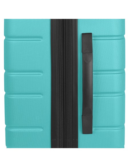 Set 2 Maletas M-L Gabol Zero Turquesa