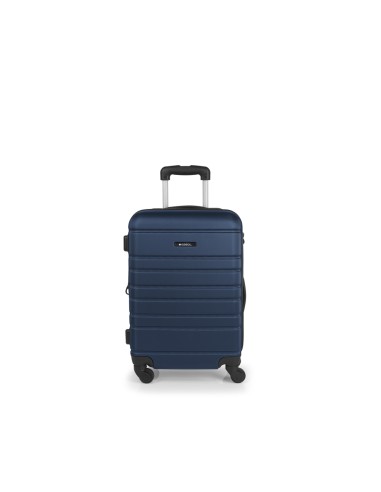 Maleta Trolley Cabina Gabol Zero Azul