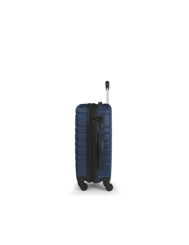 Maleta Trolley Cabina Gabol Zero Azul