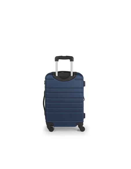 Maleta Trolley Cabina Gabol Zero Azul Maleta Trolley Cabina Gabol Zero Azul