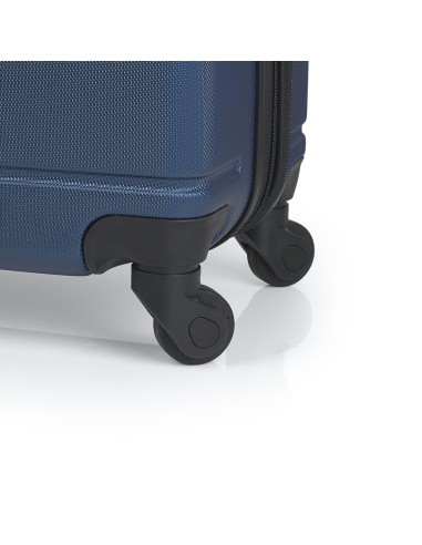 Maleta Trolley Cabina Gabol Zero Azul