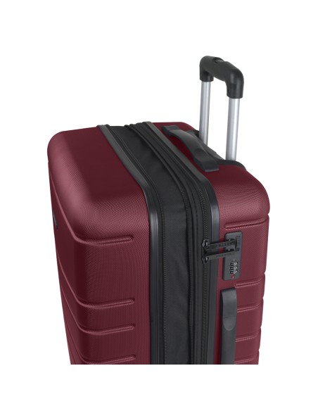 Maleta Trolley Cabina Gabol Zero Rojo Maleta Trolley Cabina Gabol Zero Rojo