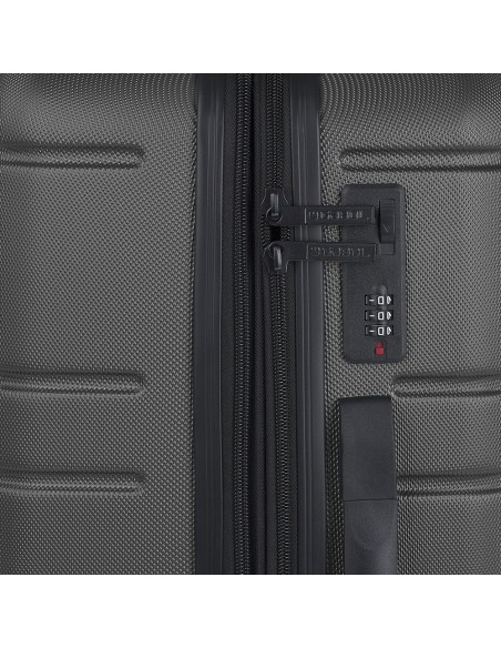 Maleta Trolley Cabina Gabol Zero Gris Maleta Trolley Cabina Gabol Zero Gris