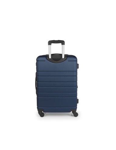 Maleta Trolley Mediana Gabol Zero Azul