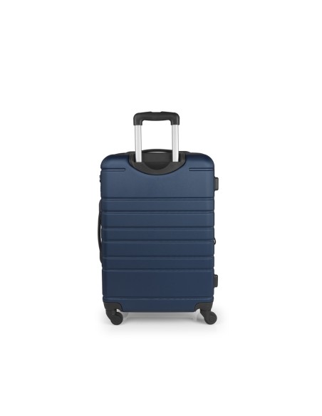 Maleta Trolley Mediana Gabol Zero Azul Maleta Trolley Mediana Gabol Zero Azul