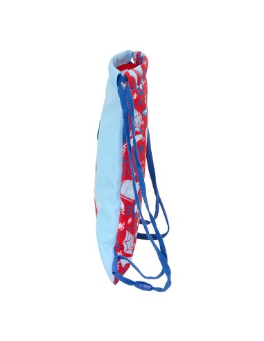 SACO PLANO JUNIOR SPIDEY "RESCUE" Mochilas Saco Gym | Fraber
