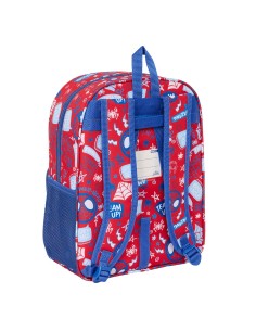 MOCHILA INFANTIL BOLSILLOS ADAPT.CARRO SPIDEY "RESCUE" Mo... 2