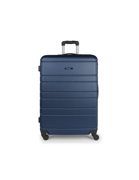 Maleta Trolley Grande Gabol Zero Azul