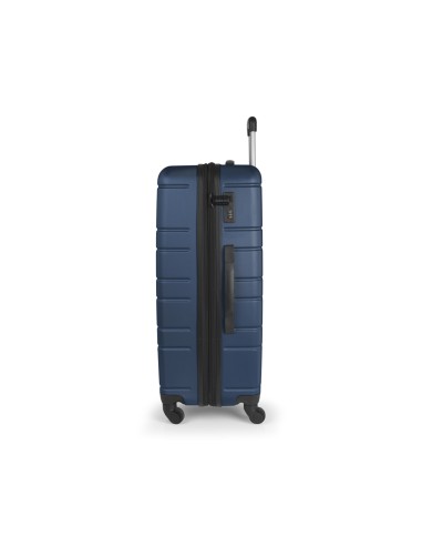 Maleta Trolley Grande Gabol Zero Azul