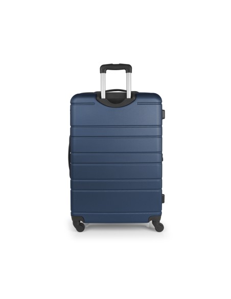 Maleta Trolley Grande Gabol Zero Azul