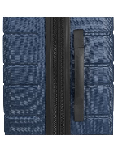 Maleta Trolley Grande Gabol Zero Azul