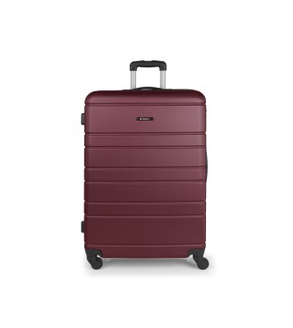 Maleta Trolley Grande Gabol Zero Rojo