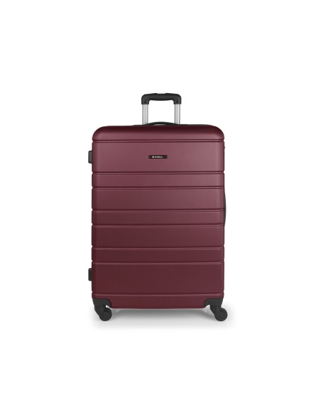 Maleta Trolley Grande Gabol Zero Rojo Maleta Trolley Grande Gabol Zero Rojo
