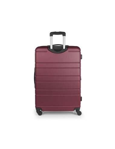 Maleta Trolley Grande Gabol Zero Rojo