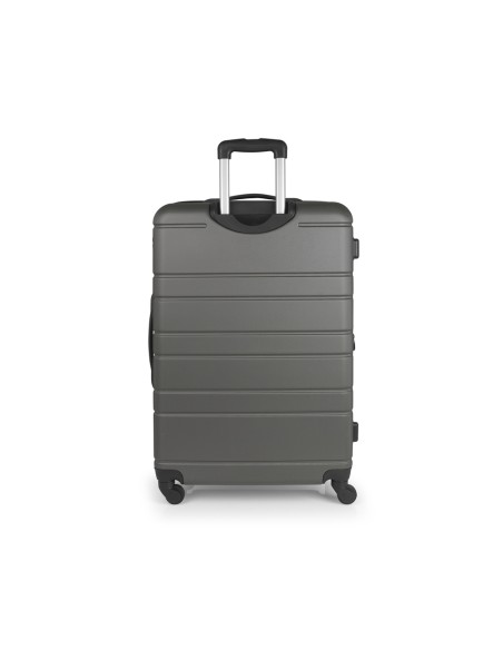 Maleta Trolley Grande Gabol Zero Gris Maleta Trolley Grande Gabol Zero Gris