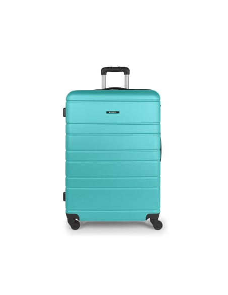 Maleta Trolley Grande Gabol Zero Turquesa Maleta Trolley Grande Gabol Zero Turquesa