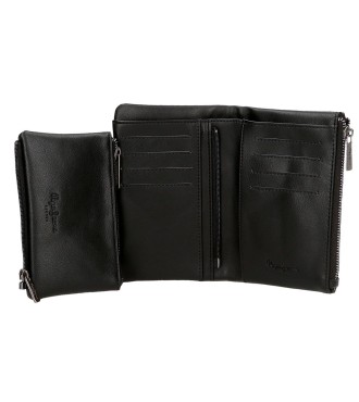 7248341 BILLETERO-MONEDERO. PJL GALA NEGRO 2