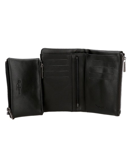 7248341 BILLETERO-MONEDERO. PJL GALA NEGRO 7248341 BILLETERO-MONEDERO. PJL GALA NEGRO