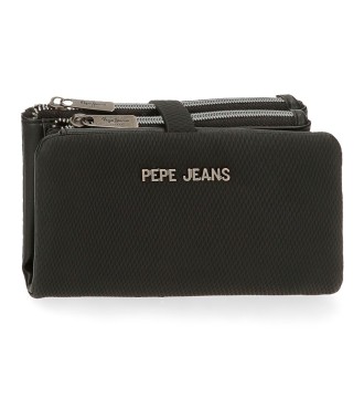 7248341 BILLETERO-MONEDERO. PJL GALA NEGRO