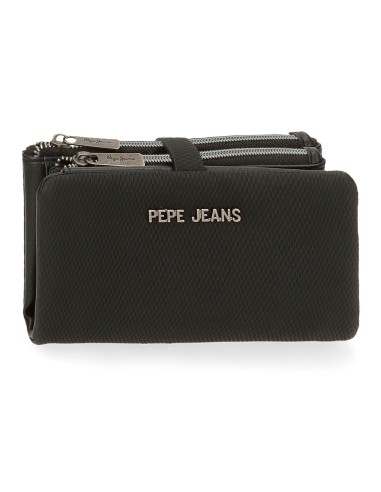 7248341 BILLETERO-MONEDERO. PJL GALA NEGRO