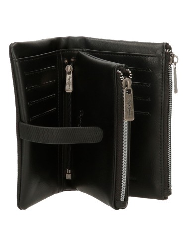7248341 BILLETERO-MONEDERO. PJL GALA NEGRO