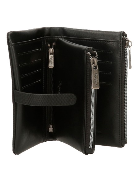 7248341 BILLETERO-MONEDERO. PJL GALA NEGRO 7248341 BILLETERO-MONEDERO. PJL GALA NEGRO