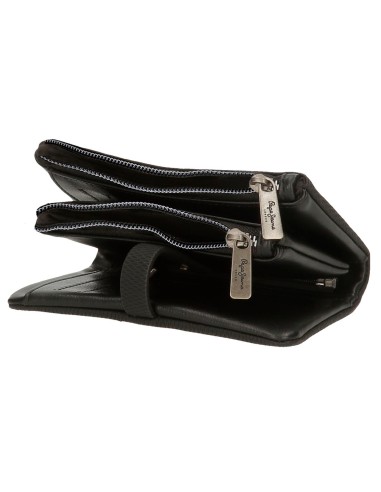 7248341 BILLETERO-MONEDERO. PJL GALA NEGRO
