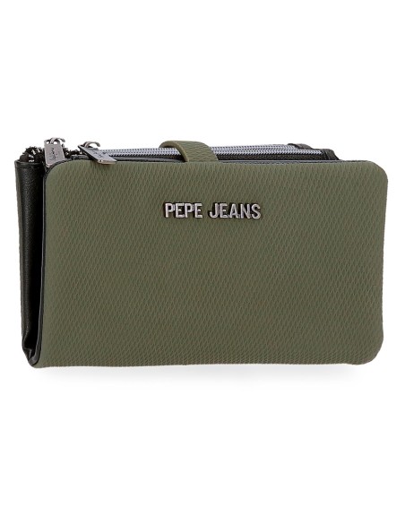 7248342 BILLETERO-MONEDERO. PJL GALA CAQUI 7248342 BILLETERO-MONEDERO. PJL GALA CAQUI