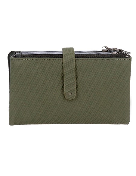 7248342 BILLETERO-MONEDERO. PJL GALA CAQUI 7248342 BILLETERO-MONEDERO. PJL GALA CAQUI