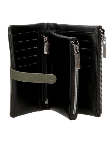 7248342 BILLETERO-MONEDERO. PJL GALA CAQUI