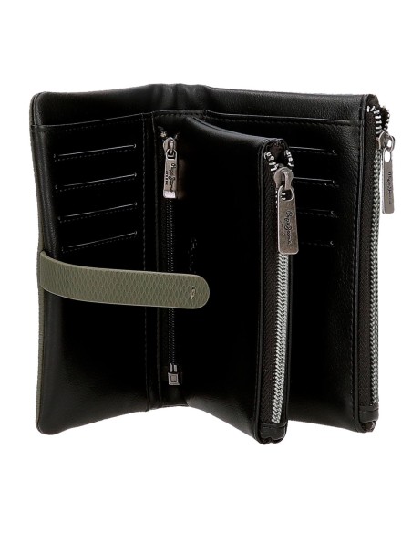 7248342 BILLETERO-MONEDERO. PJL GALA CAQUI 7248342 BILLETERO-MONEDERO. PJL GALA CAQUI